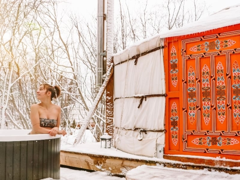 Winter Wonderland Package