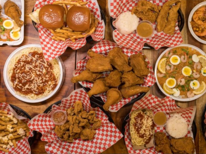 Nanay Lou's Kitchen