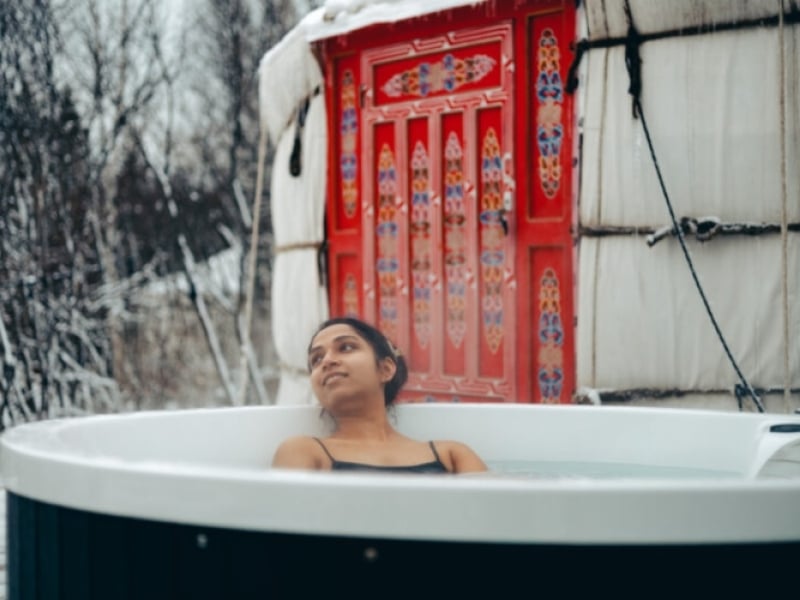 Embrace the Cold Well-being Retreat