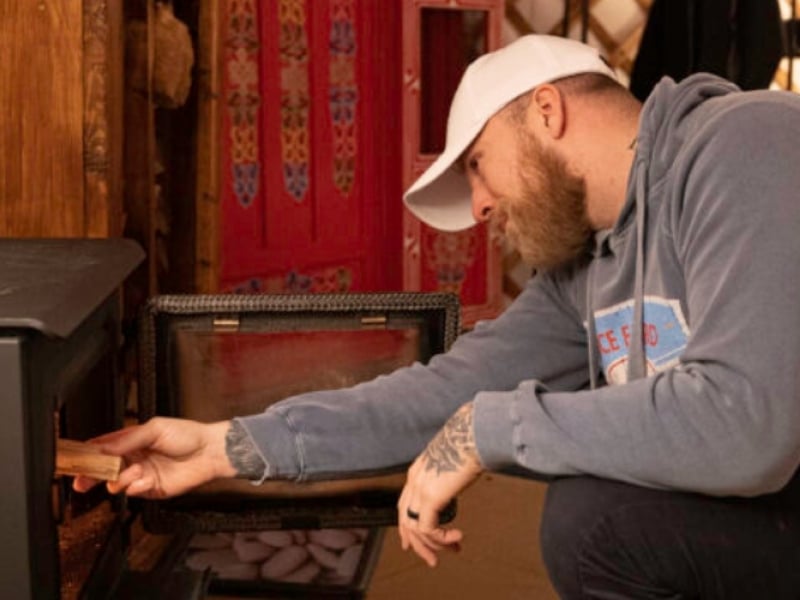 The Grounded Path: A Men's Retreat