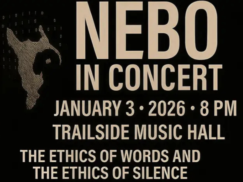 NEBO in Concert
