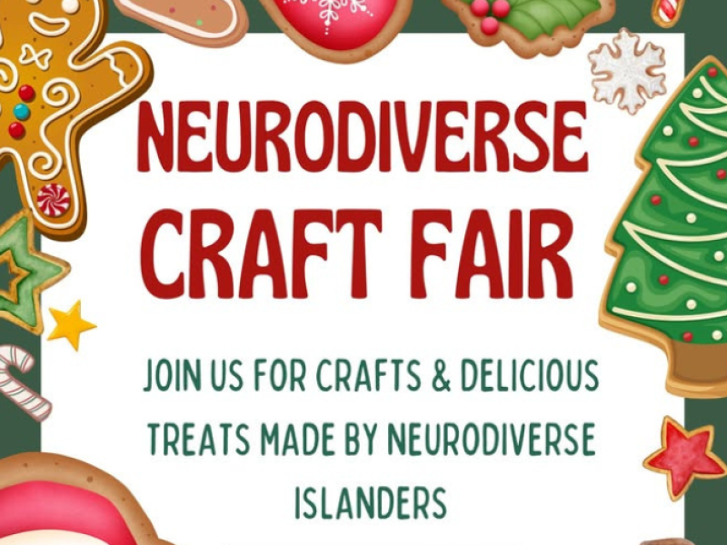Neurodiverse Craft Fair