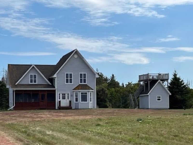 New Moon Vacation Home