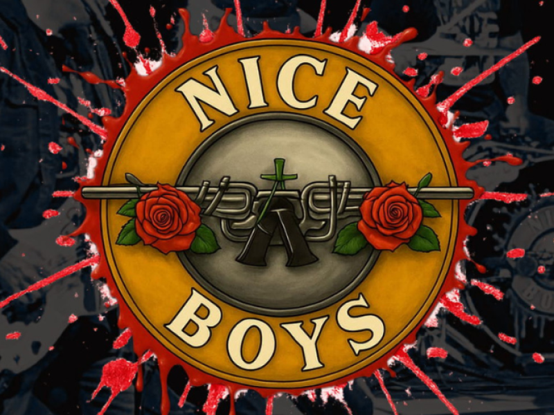 Nice Boys - Celebrating the Music of Guns n' Roses