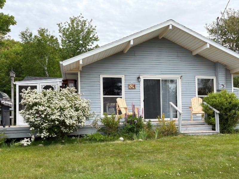 Nicole Cornell Cottage