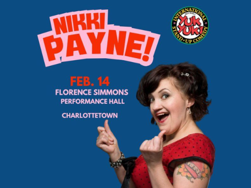 Nikki Payne Live