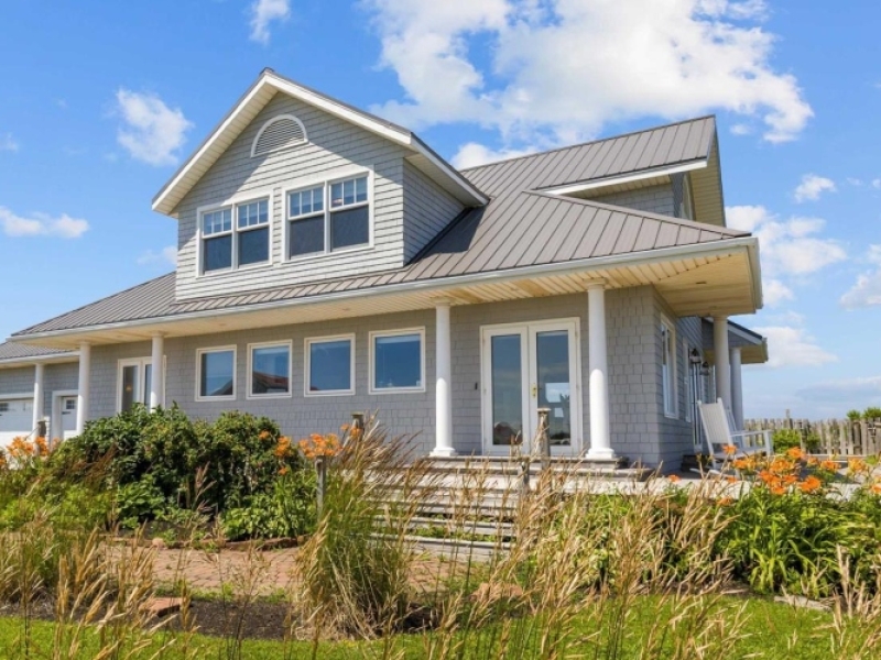 North Rustico Beach House