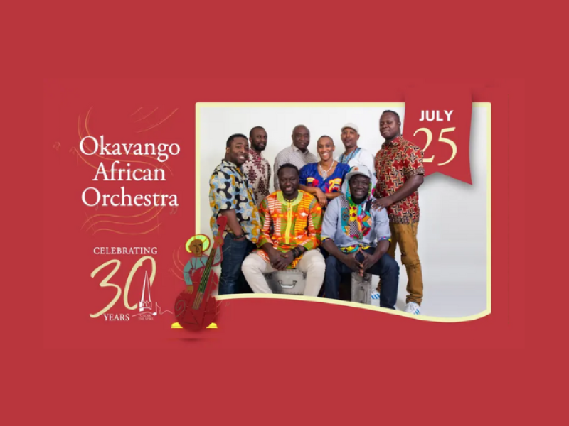 Okavango African Orchestra