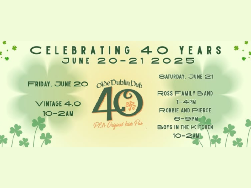 40 Birthday Bash