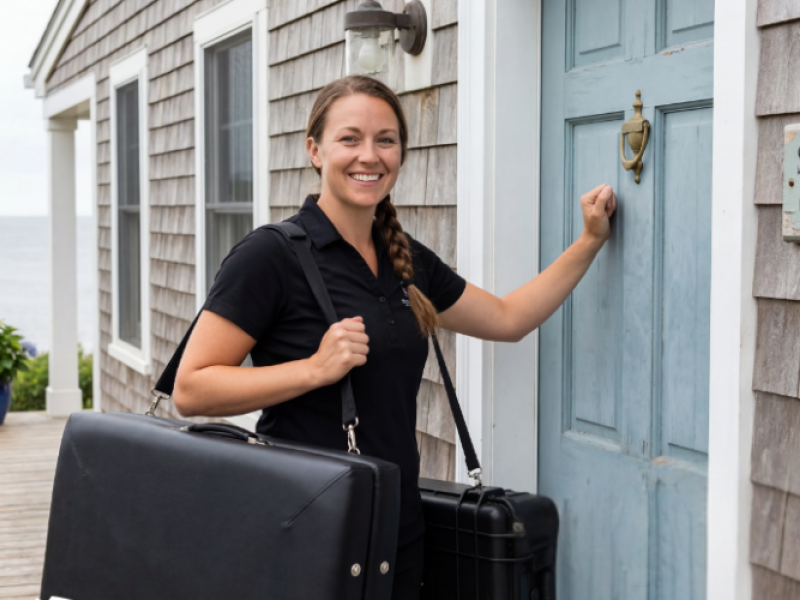 Oasis On-the-Go Massage PEI