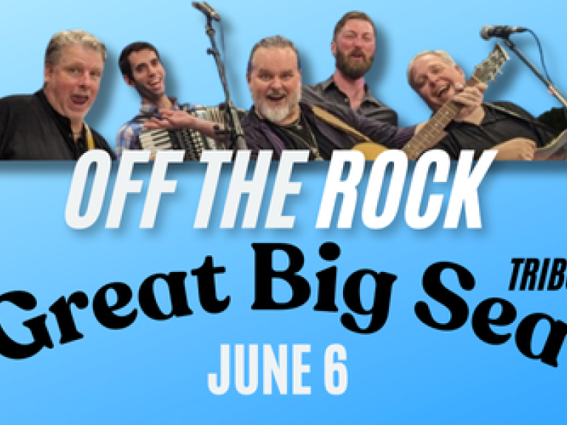 Great Big Sea Tribute: Off The Rock