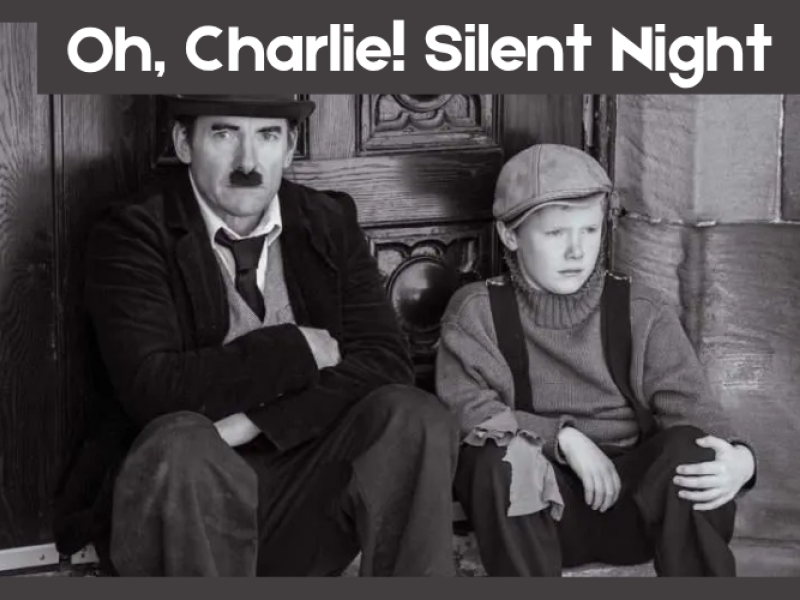 Oh, Charlie! Silent Night