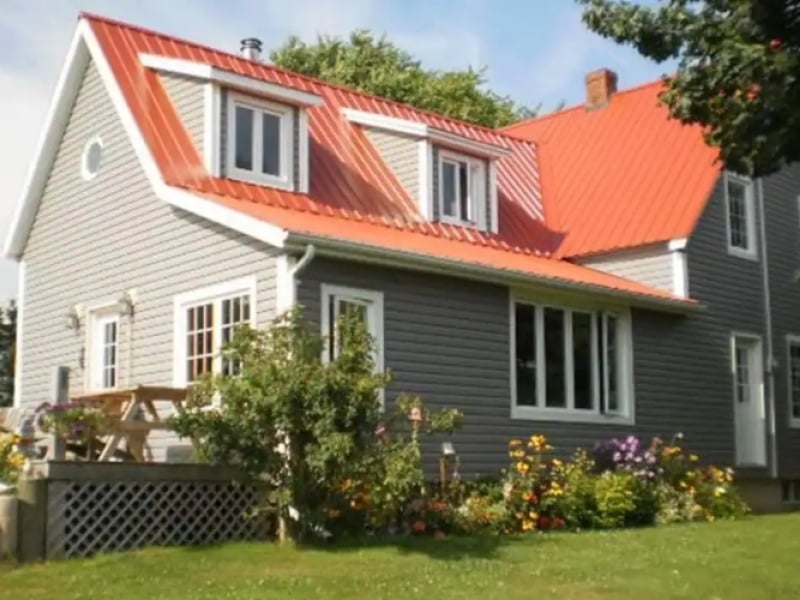 The Old Honey House
