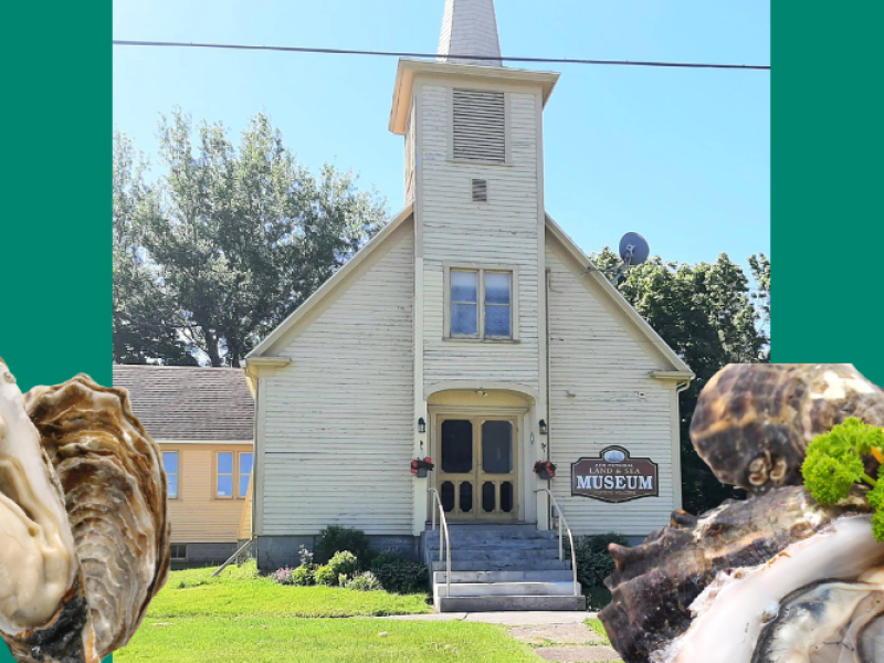 Keir Memorial Museum Oyster Day