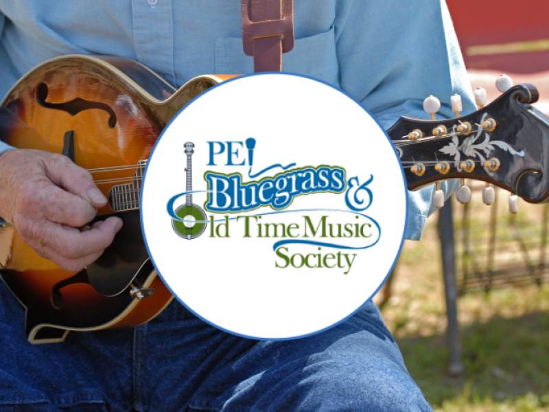 PEI Bluegrass & Old Time Music Festival