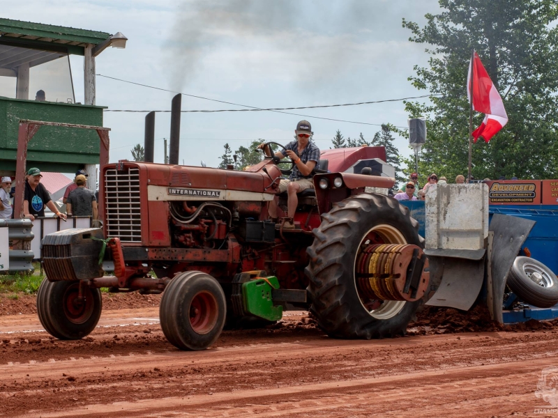 PEI Truck & Tractor Pull