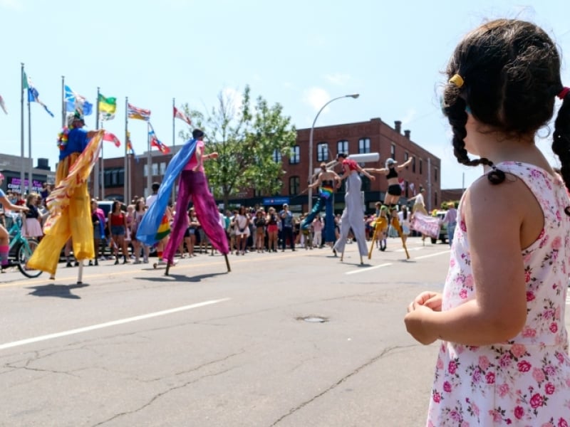 Pride PEI Parade