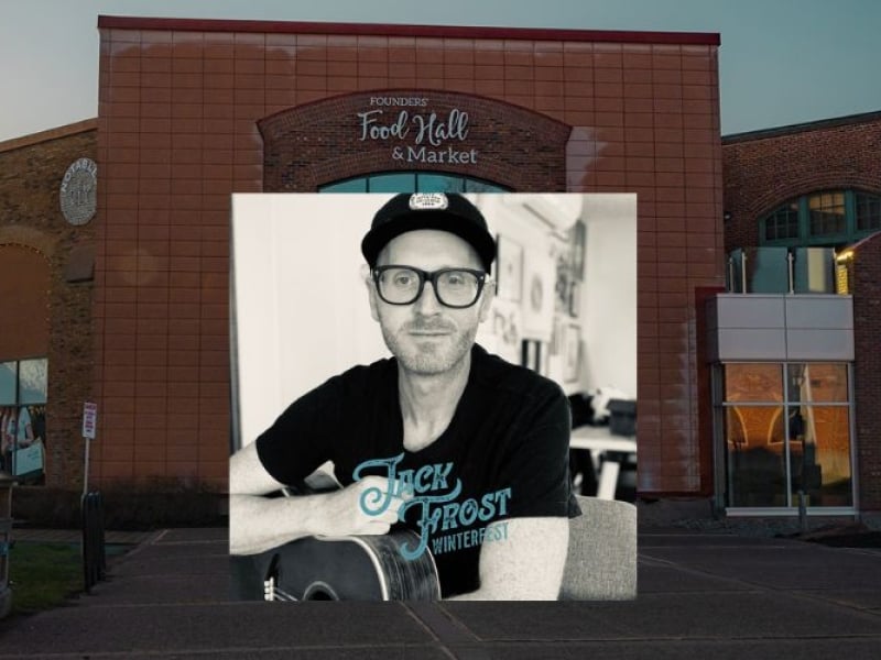 Pop Hits with Adam MacGregor