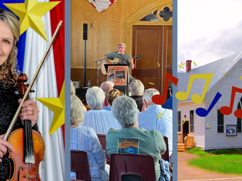 Live Music with the Proud Islanders - July 13