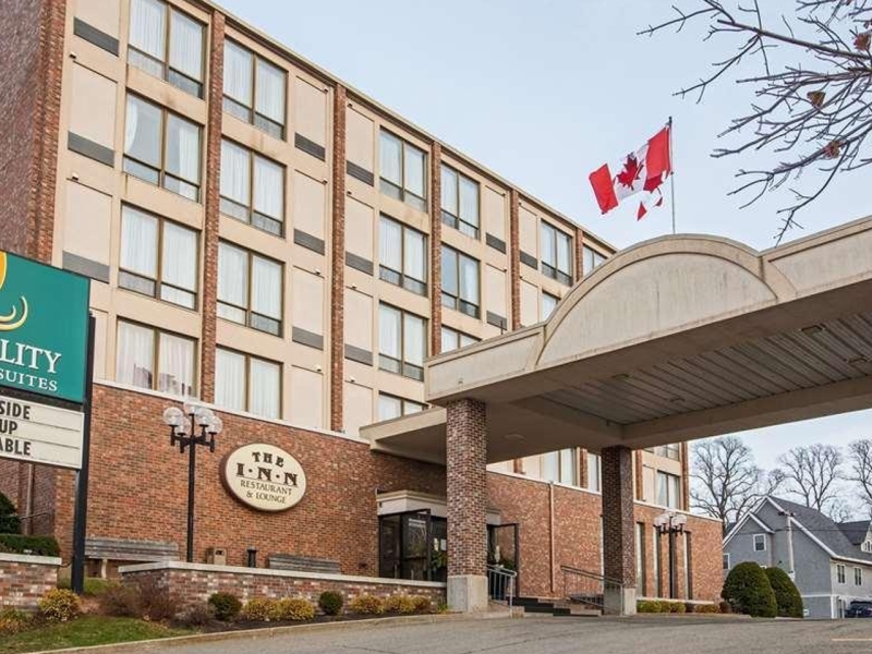 Quality Inn & Suites Downtown Charlottetown