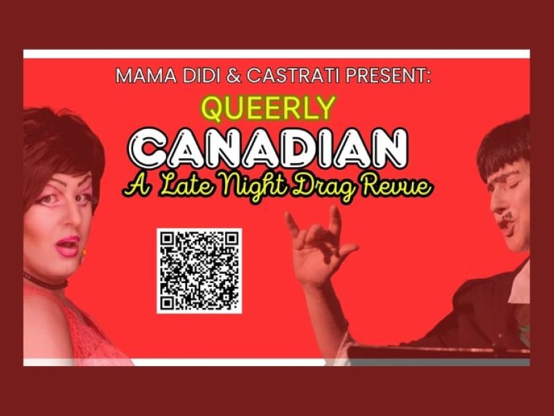 Queerly Canadian - June 11