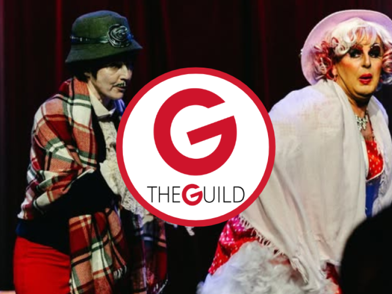 Queerly Candadian: A Drag Celebration -September 4-5