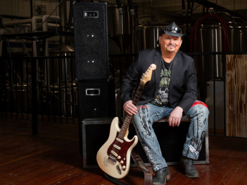 An Evening with Randy J. Martin