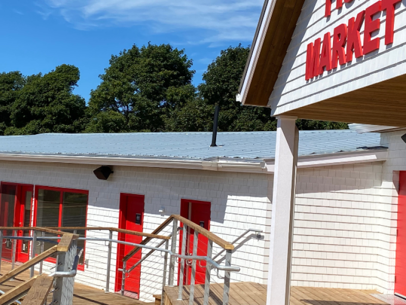 Raspberry Point Restaurant & Oyster Bar