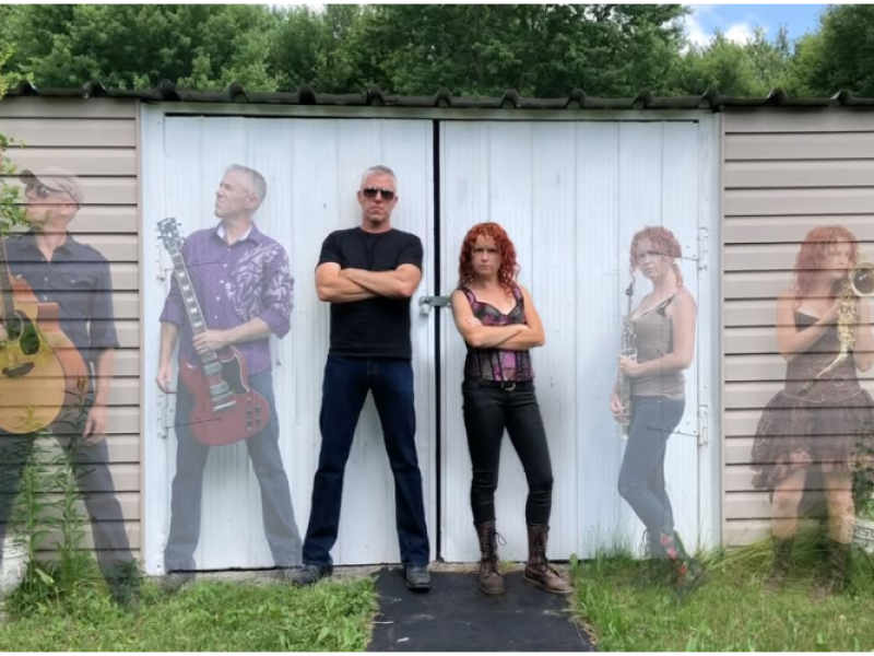 Red Dirt Skinners Live