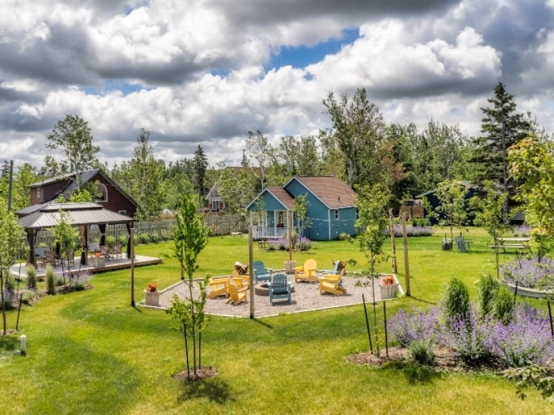 Reunion Cottages