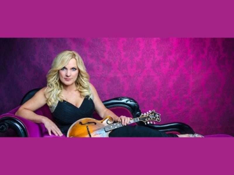 Rhonda Vincent & The Rage