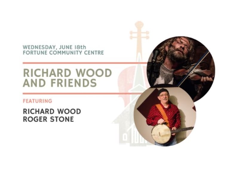 Richard Wood & Friends