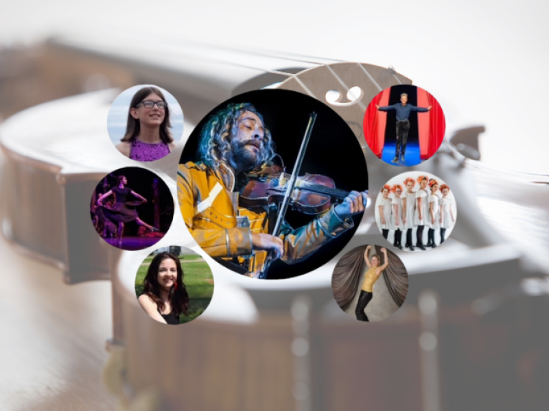 Richard Wood: Celtic Rhythms in Motion