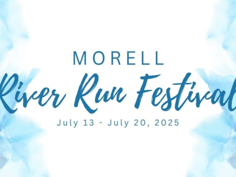 2025 Morell River Run Festival