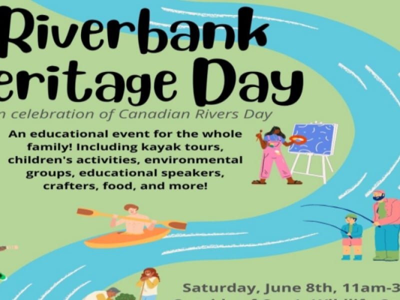 Riverbank Heritage Day