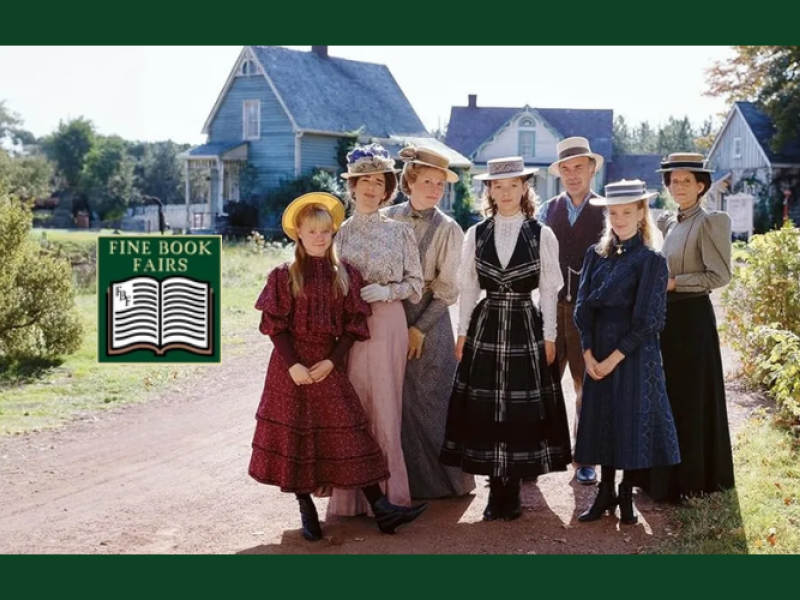 Road to Avonlea Convention