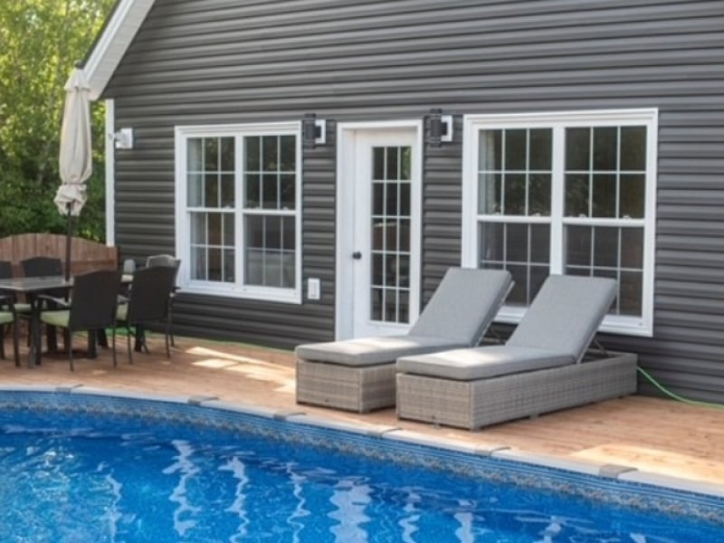 Robinson Retreat