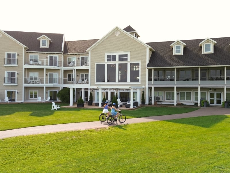 Rodd Crowbush Golf & Beach Resort