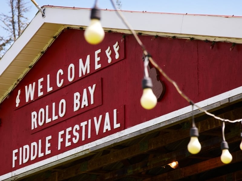 Rollo Bay Fiddle Festival