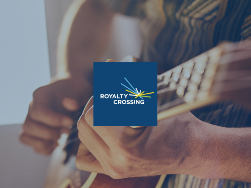 Tipping The Talent - Royalty Crossing