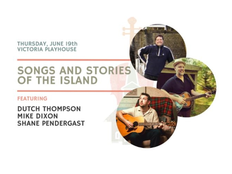 Songs and Stories of the Island