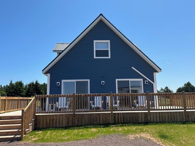 Salt Life Cottage