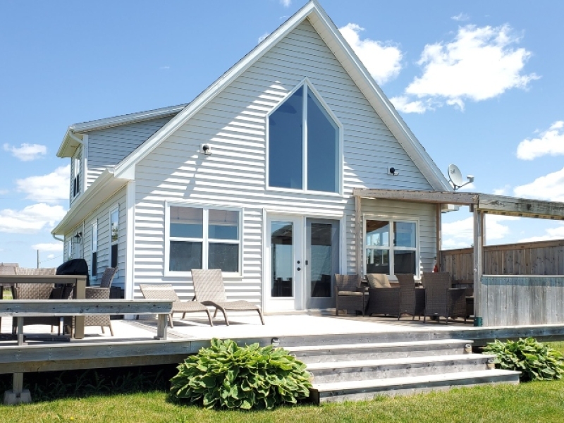 Sandy Foot Beach House