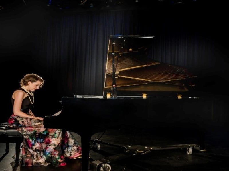 Sarah Hagen: Night Music