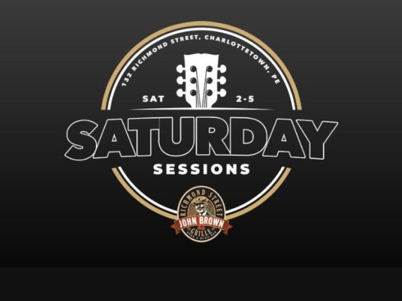 Saturday Sessions - Dave Woodside