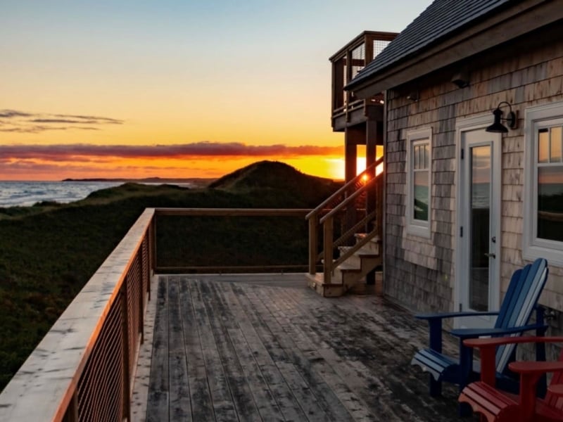 Sea Dunes Beach House