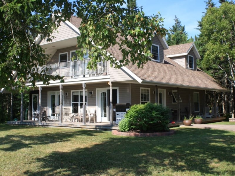 Seal River Beach House