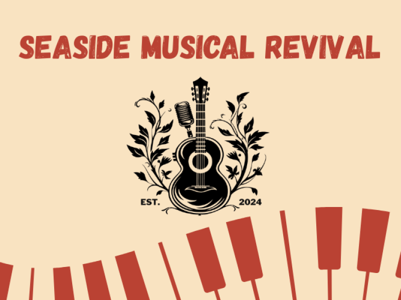 Seaside Musical Revival with Richard Wood