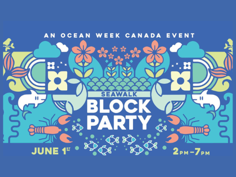 Seawalk Block Party