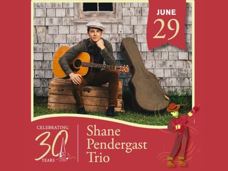 Shane Pendergast Trio